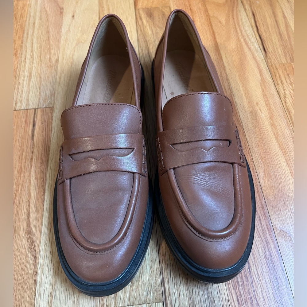Madewell Loafers